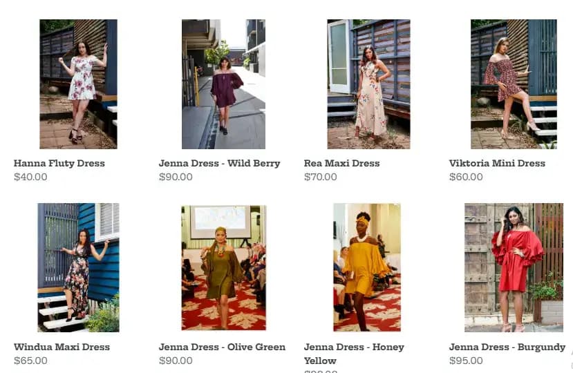 Ajita Fashion Case Study