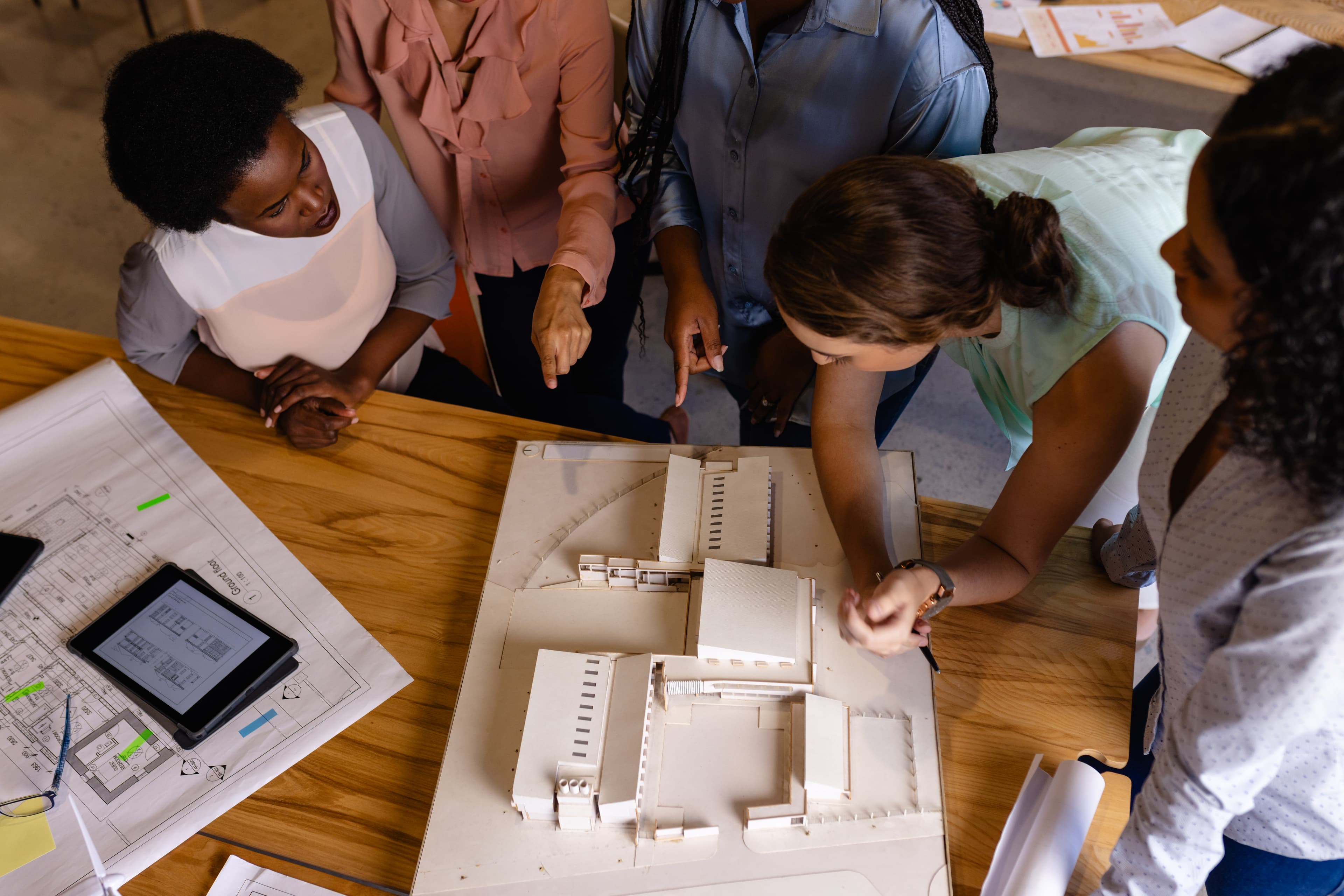 Comprehensive Examination Ecosystem